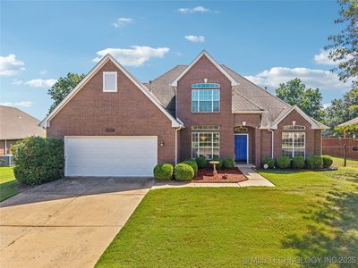 1509 E Dover St, Broken Arrow, OK, 74012