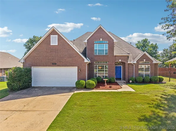 1509 E Dover St, Broken Arrow, OK 74012