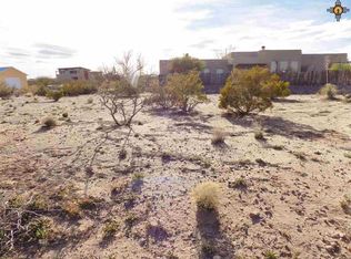 806 Hawthorne Dr, Elephant Butte, NM 87935