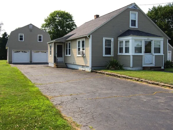 112 Blaine Ave, East Brookfield, MA 01515