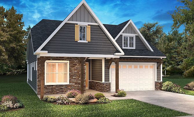 Ext G Blue Ridge Color Scheme 38