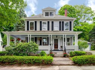 25 Franconia St, Worcester, MA 01602