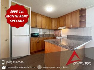 3340 Campbell Ave APT 204, Honolulu, HI 96815