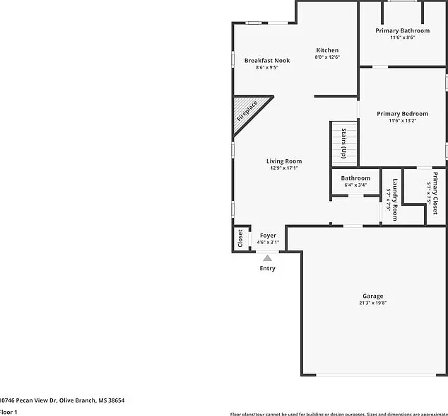 3 bed, 2.0 bath, 1700 sqft, $1,885 — Photo 2