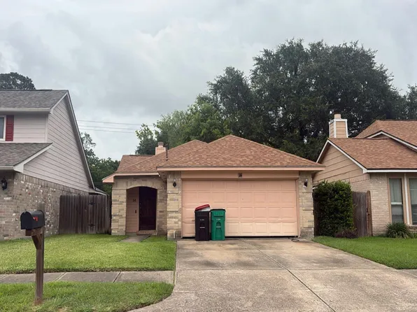 14 Crestbriar Ct, Baytown, TX 77521