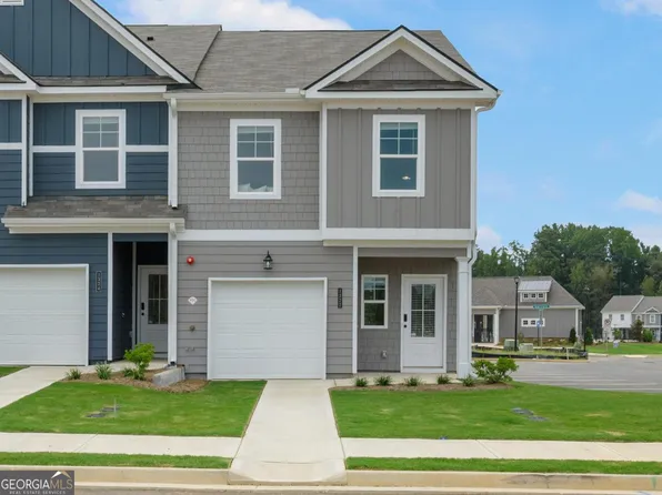 1362 Riverstone Rd Lot 100, Jonesboro, GA 30238