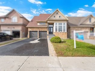 70 Blue Diamond Dr, Brampton, ON L6S 6K3