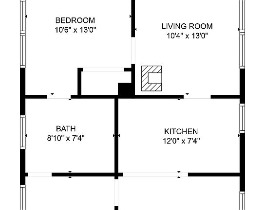 2nd image of 621 Cedar St