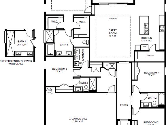 Floor Plan.