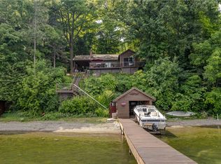 1671 Long Point Beach Rd, Penn Yan, NY 14527