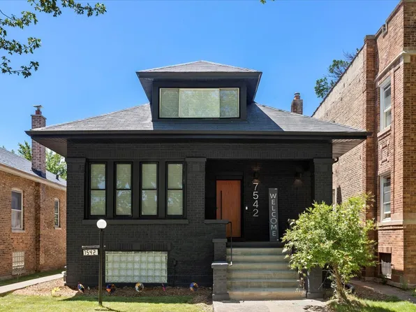 7542 S Perry Ave, Chicago, IL 60620