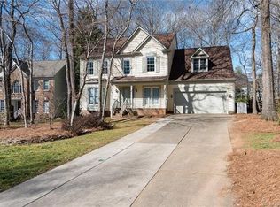 8924 Deerland Ct, Huntersville, NC 28078