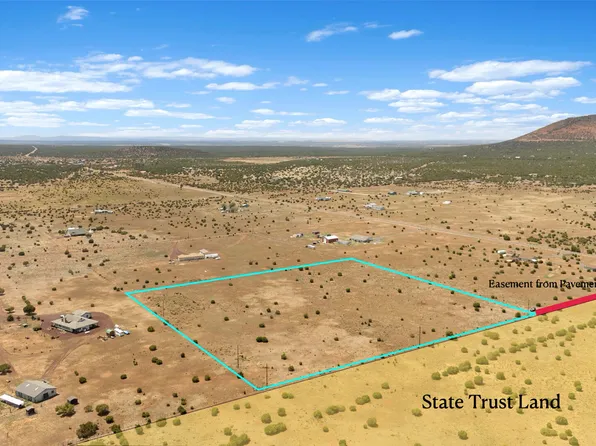 2500 E Hoctor Rd, Williams, AZ 86046
