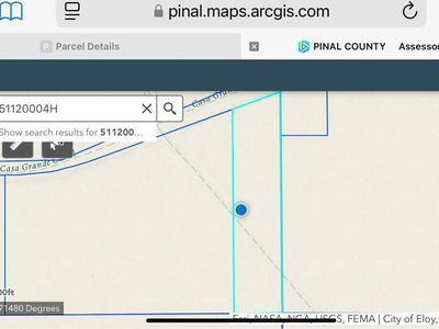 0 E See Remarks Rd, Casa Grande, AZ, 85122