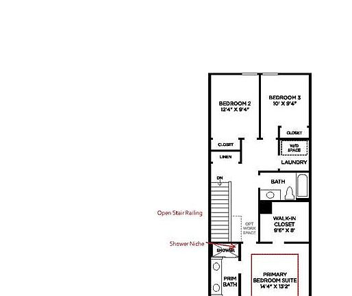 3rd image of 1886 Falconhurst Ln
