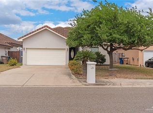 3315 Omega St, Edinburg, TX 78539