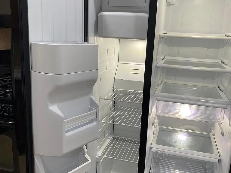 fridge