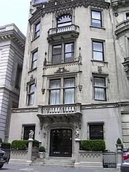 3 East 78th Street in Lenox Hill