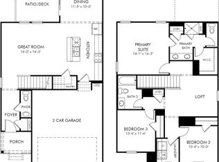 Dallas Plan, Calico Creek, Cherryville, NC 28021