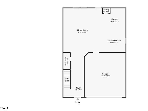 2nd image of 1543 Sunset Ridge Dr