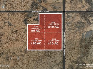 /36acres S Kansas Settlement Road Vwut, Pearce, AZ 85625
