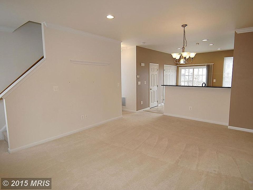 Living room now laminate 