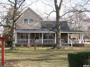 8120 State Route 154 Hwy, Tamaroa, IL 62888