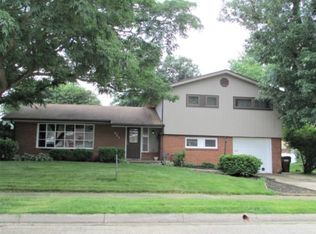 521 Latimer Dr, Springfield, OH 45503