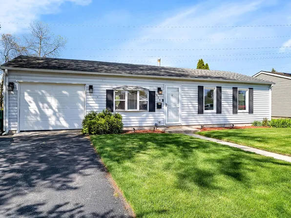 628 Montrose Dr, Romeoville, IL 60446
