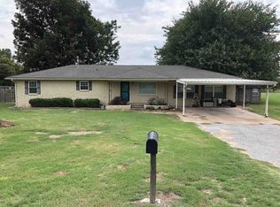 316 E Cole Ave, Fletcher, OK 73541