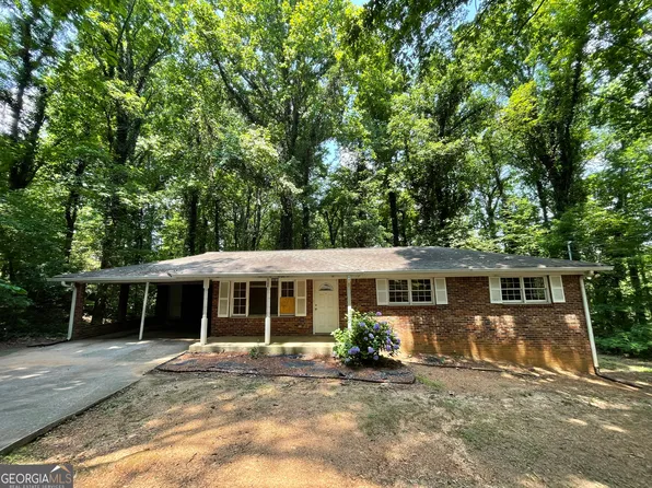 6106 Oak Hill Dr SW, Austell, GA 30168