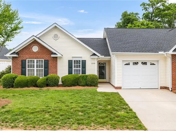 1338 Crosswinds Dr, High Point, NC 27265