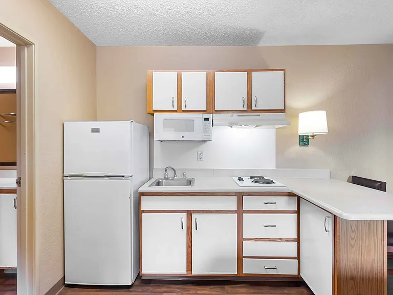 Fully Equipped Kitchens