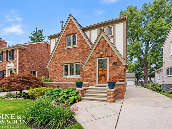 278 Moran Rd, Grosse Pointe Farms, MI 48236