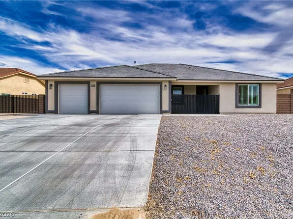 5280 Fairmont St, Pahrump, NV 89061