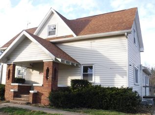 11498 W 200 N, Linton, IN 47441