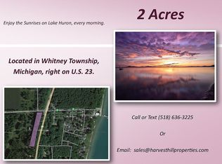 N Huron Rd, Tawas city, MI 48763