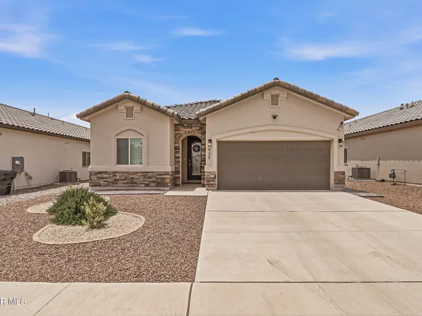 909 Indigo Sky St, El Paso, TX 79928