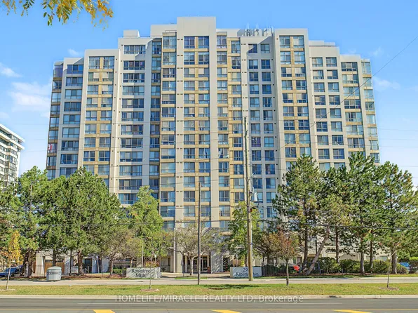 2901 Kipling Ave N #1109, Toronto, ON M9V 5E5