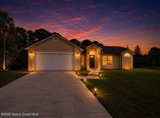 398 Falls Church St SW, Palm Bay, FL 32908