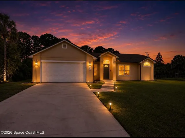 398 Falls Church St SW, Palm Bay, FL 32908
