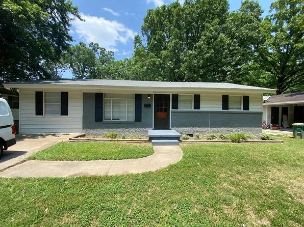 6 Winchester Dr, Little Rock, AR 72209