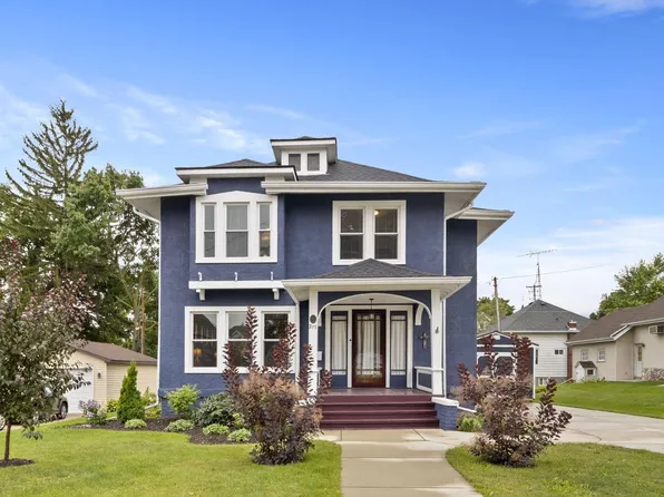 217 Williams STREET, Mayville, WI 53050