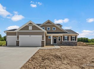 5843 Crossmoor St SE, Caledonia, MI