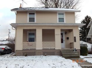 2227 Woodside Ave, Springfield, OH 45503