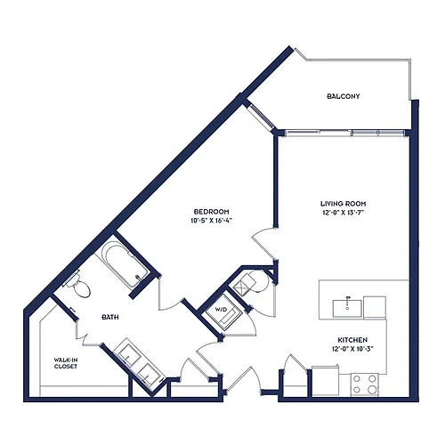 Floor plan A3