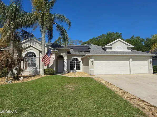 3803 Birch Mountain Rd, Port Orange, FL 32129