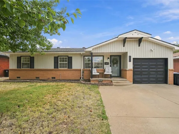 6906 NW 59th St, Bethany, OK 73008
