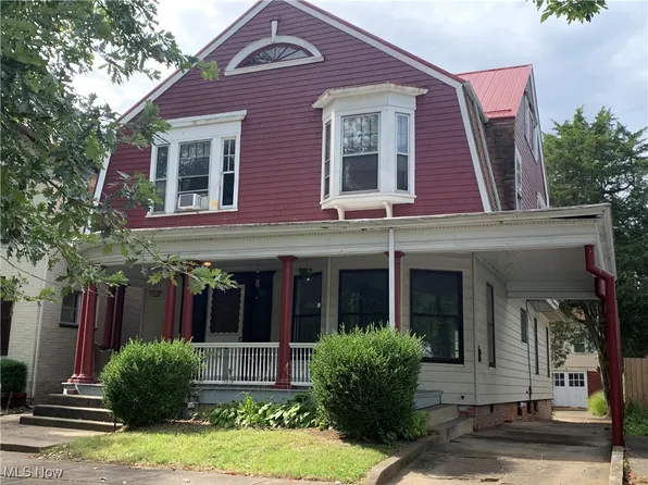 607 3rd St, Marietta, OH 45750