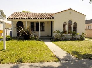 1544 S Spaulding Ave, Los Angeles, CA 90019